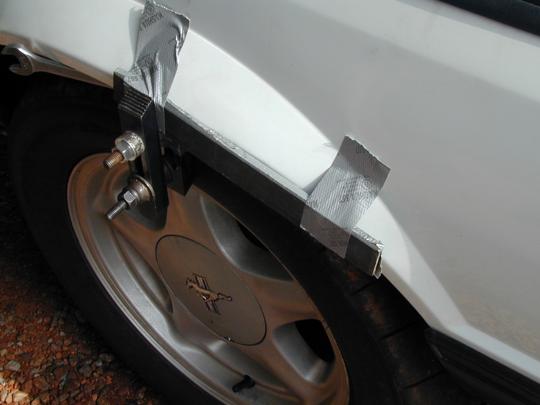 crimping fender lips